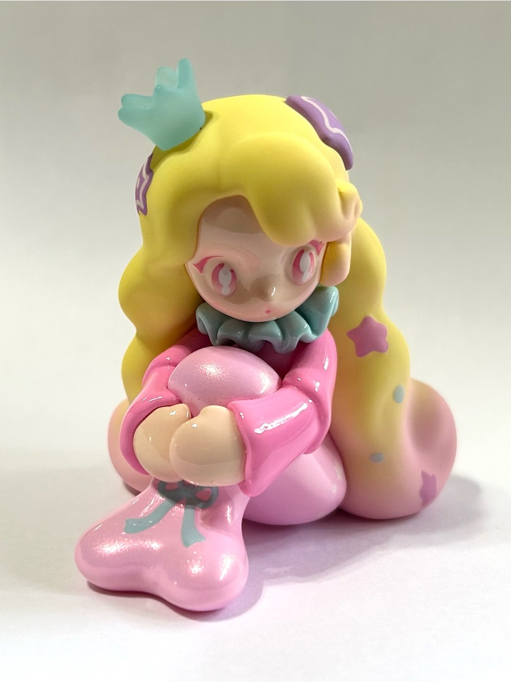 AAMY Mind Of The Sea Little Mermaid Figure TTMart Blind Box Finding Unicorn.